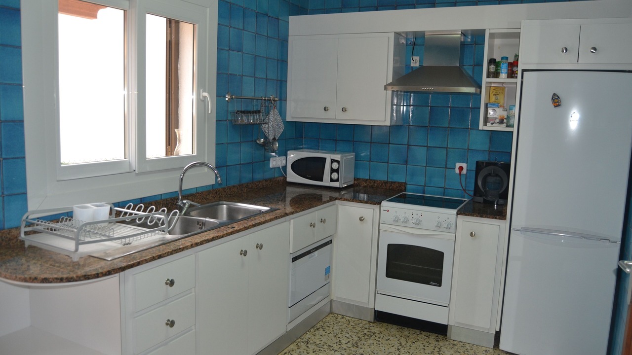 Photo of Kitchen in Mal Pas-Bon Aire