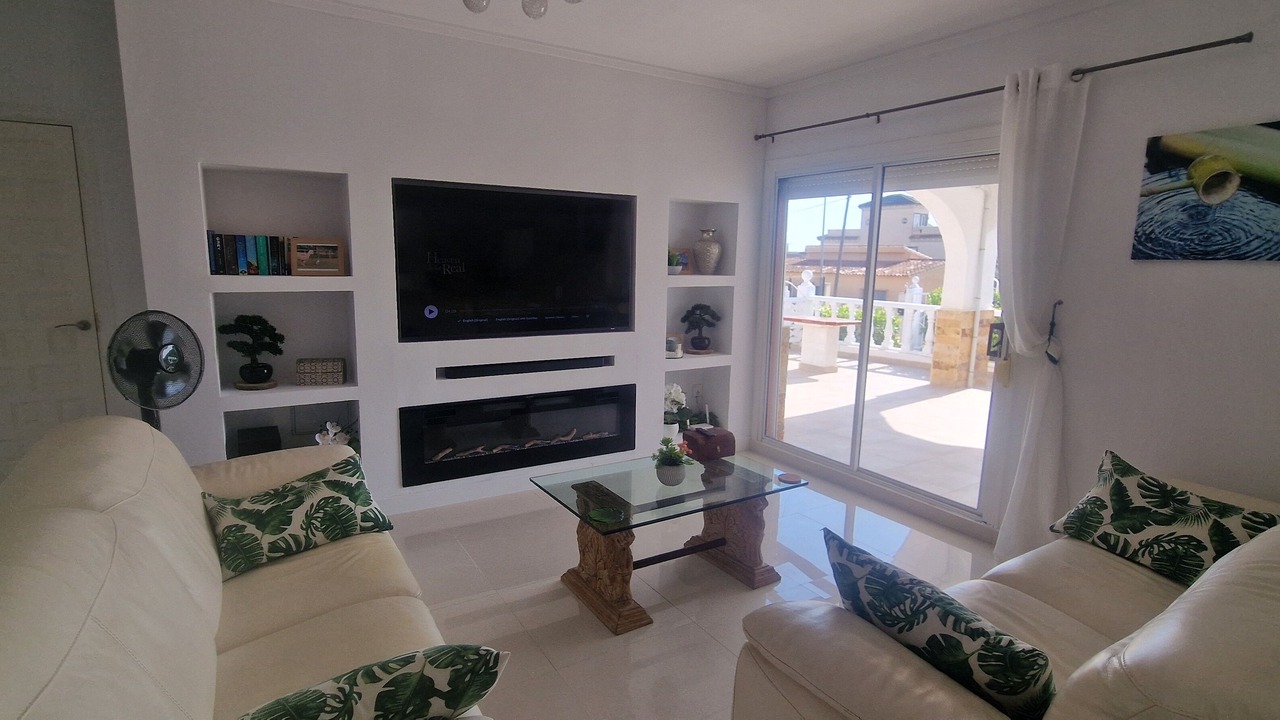 Photo of Livingroom in San Fulgencio