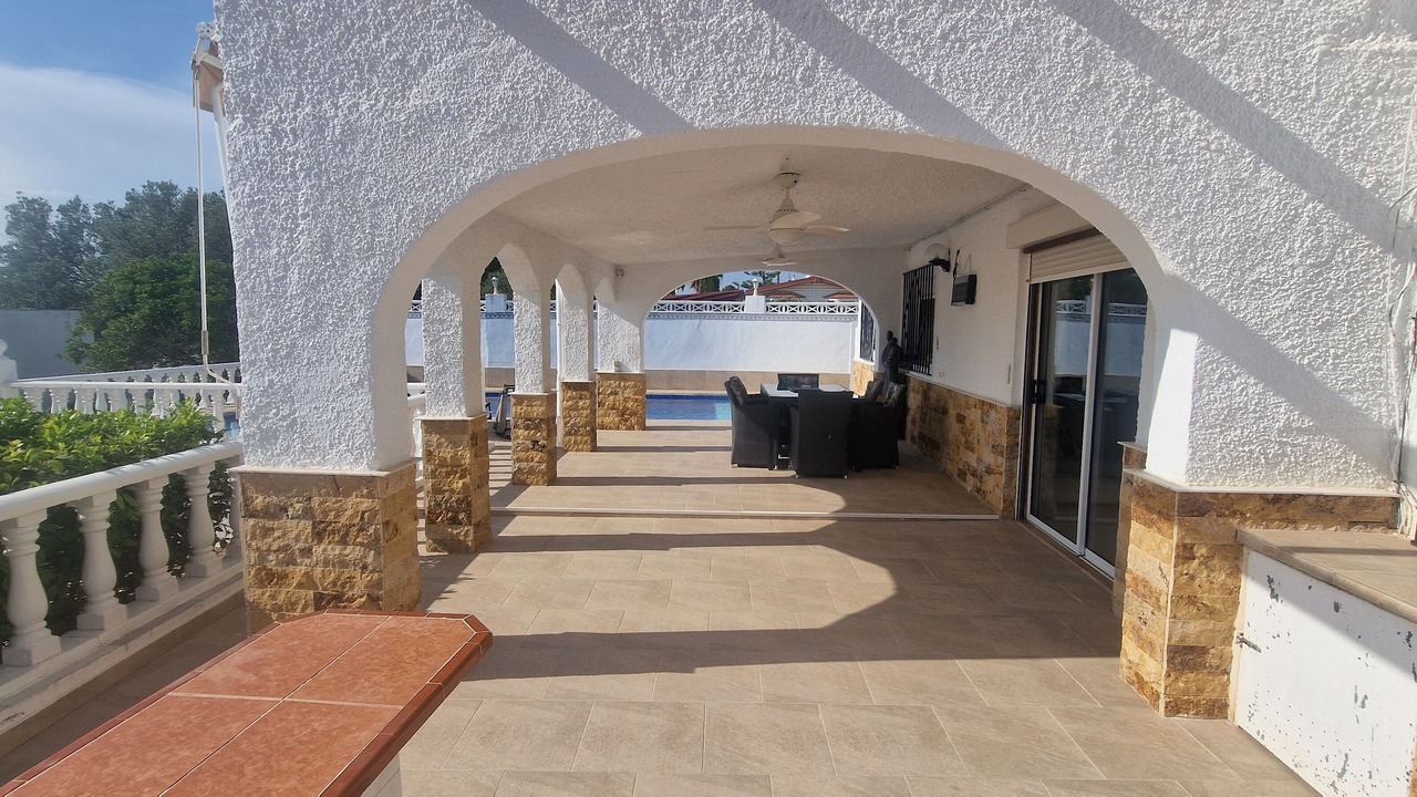 Photo of Patio Balcony in San Fulgencio