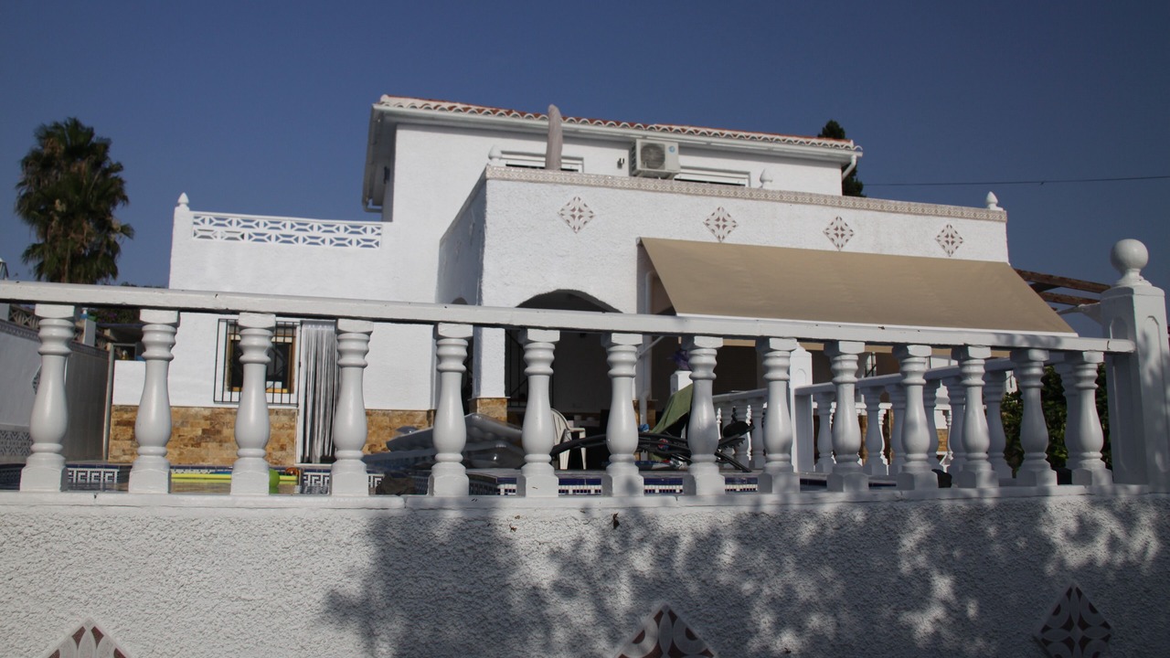 Photo of Patio Balcony in San Fulgencio