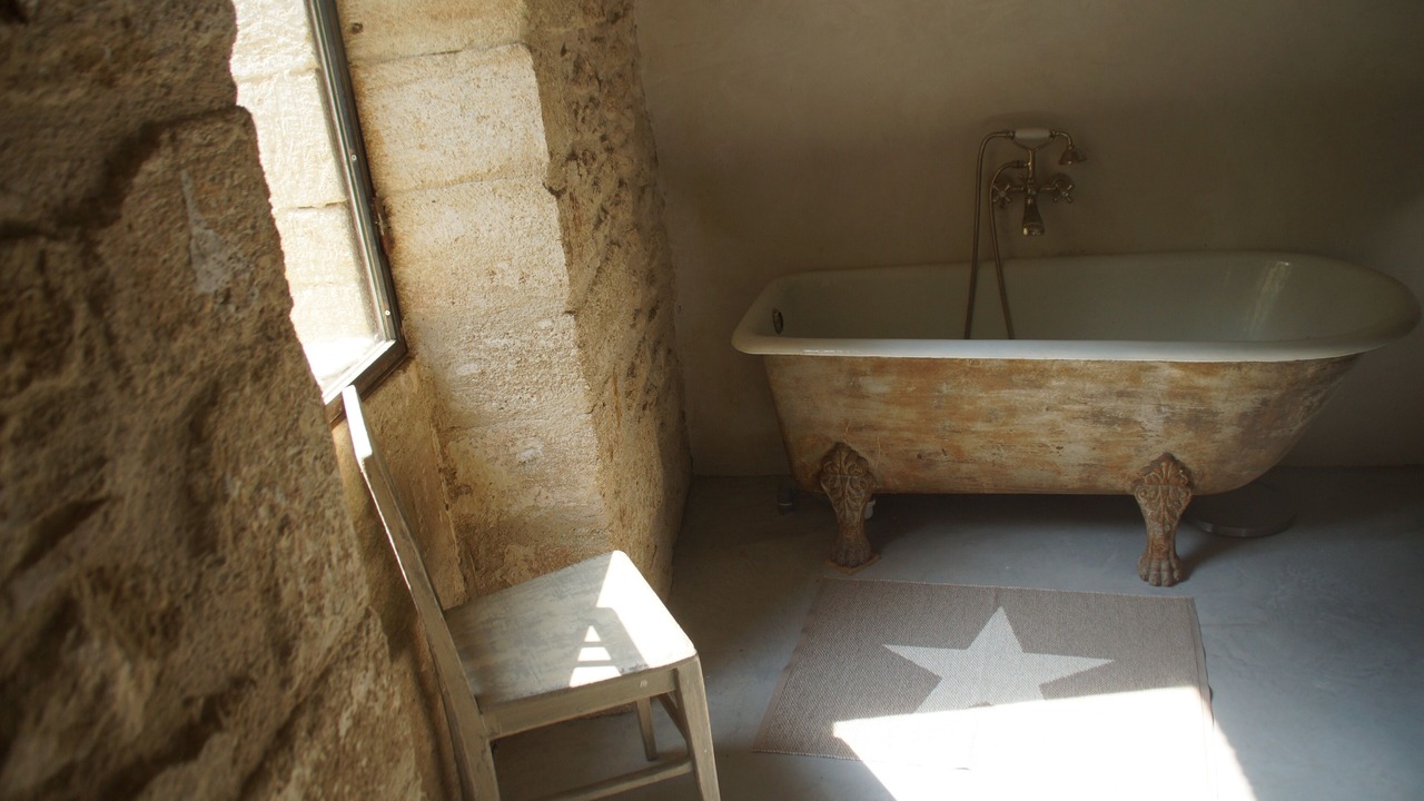 Photo of Bathroom in Uzes