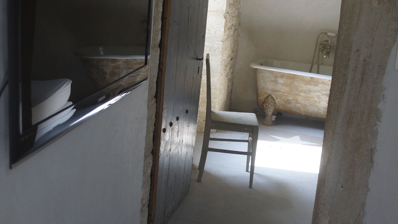 Photo of Bathroom in Uzes