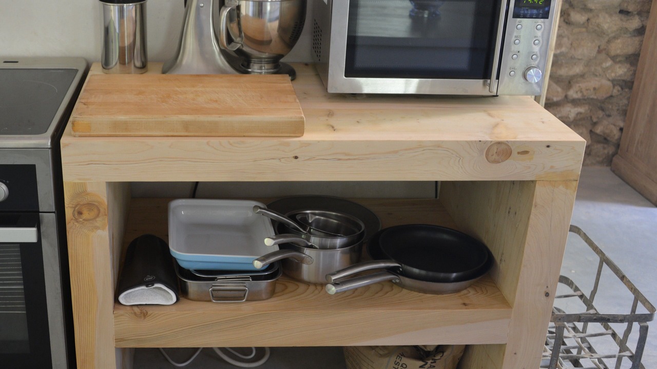 Photo of Kitchen in Uzes