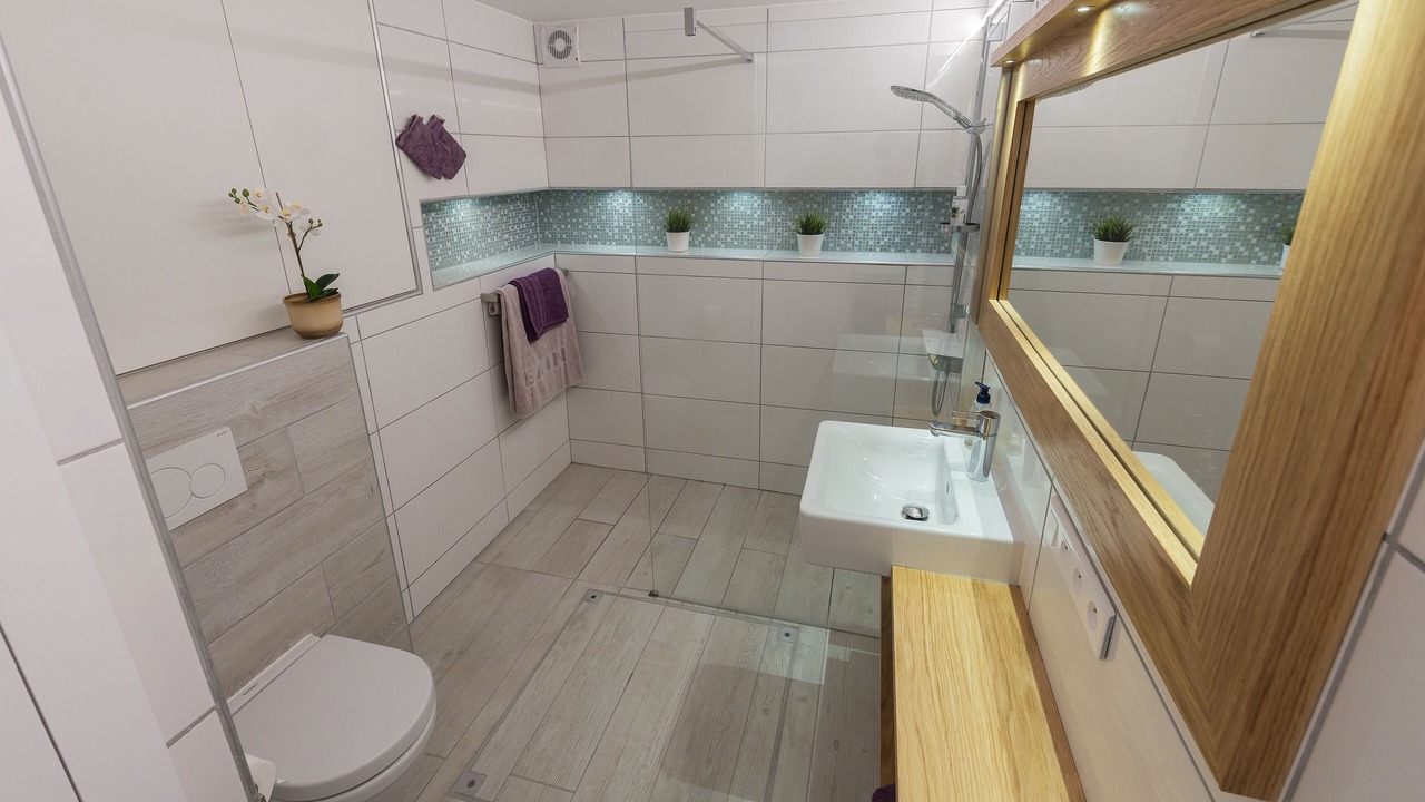 Photo of Bathroom in Nyons