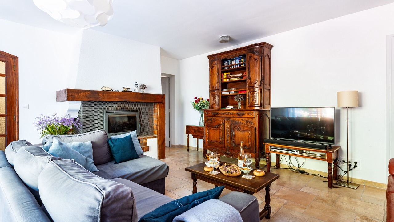 Photo of Livingroom in Nyons