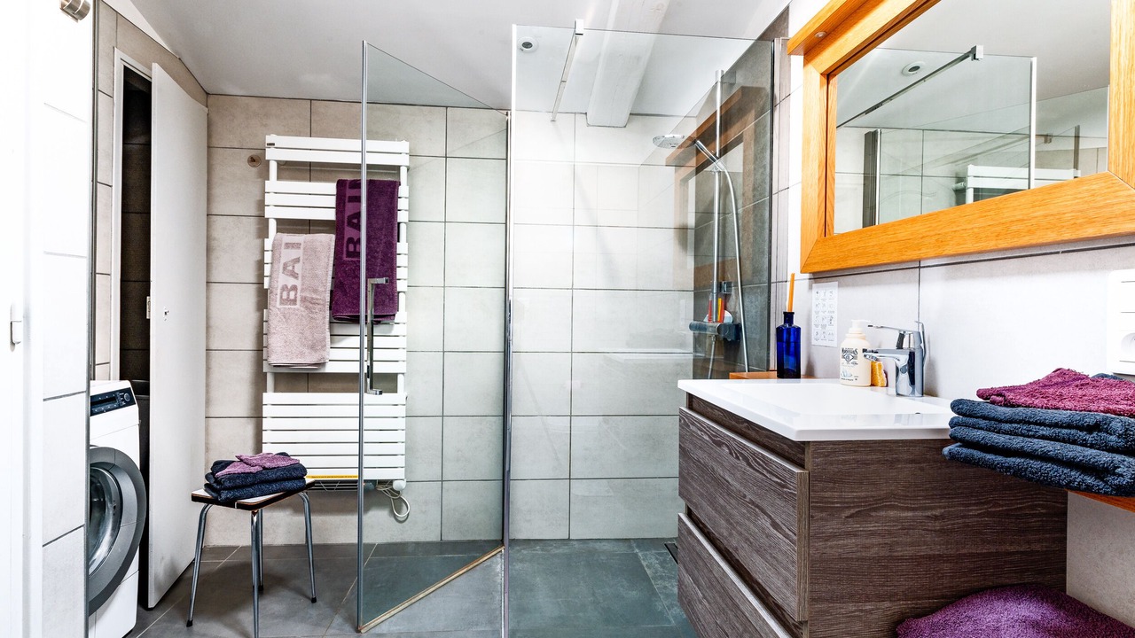 Photo of Bathroom in Nyons