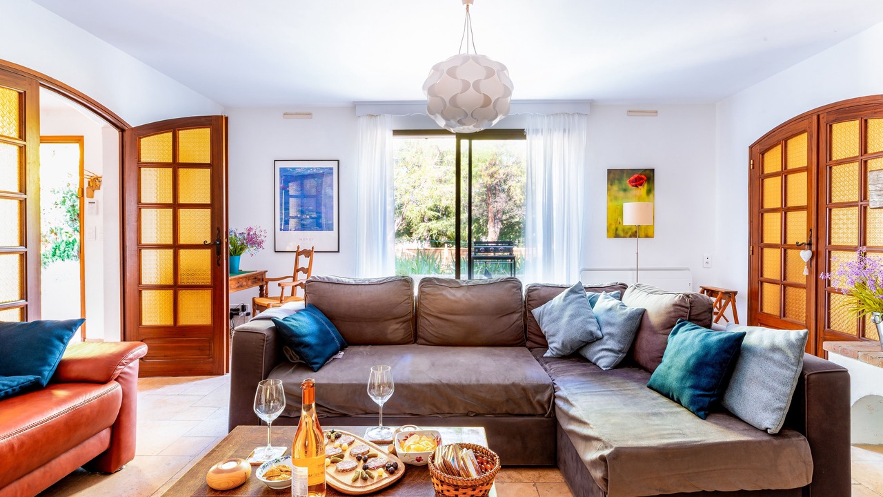 Photo of Livingroom in Nyons