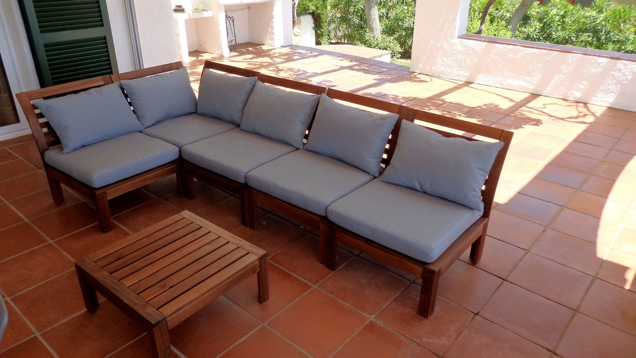 Photo of Patio Balcony in Miami Platja
