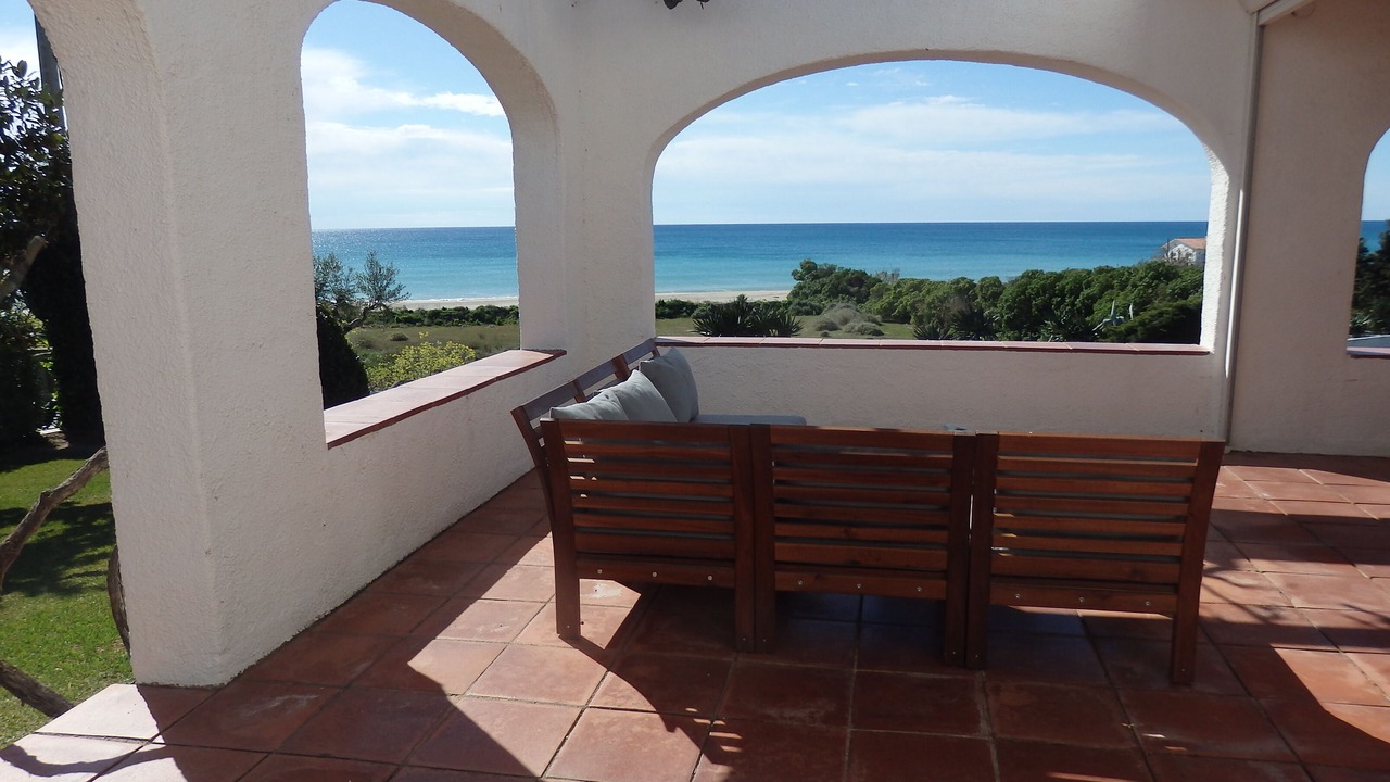 Photo of Patio Balcony in Miami Platja