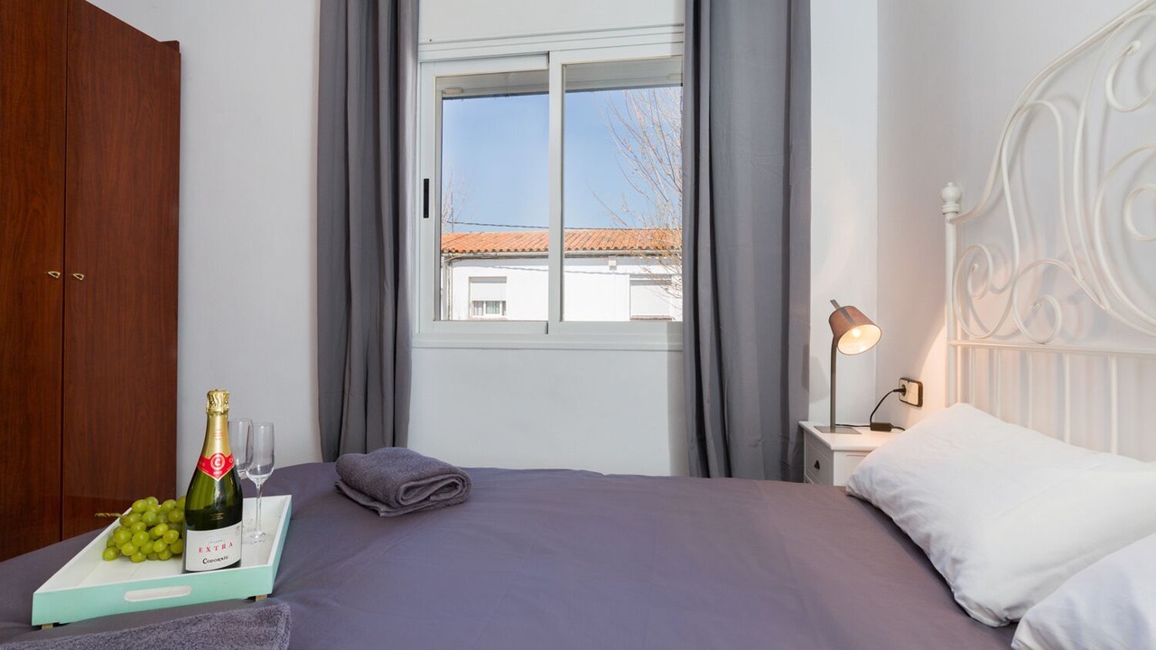 Photo of Bedroom in Vilassar de Mar