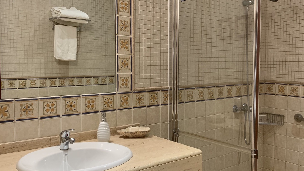 Photo of Bathroom in Banos de Cerrato