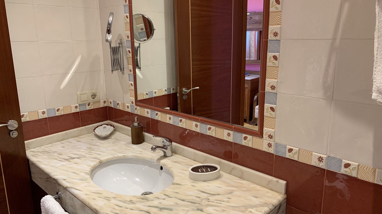 Photo of Bathroom in Banos de Cerrato