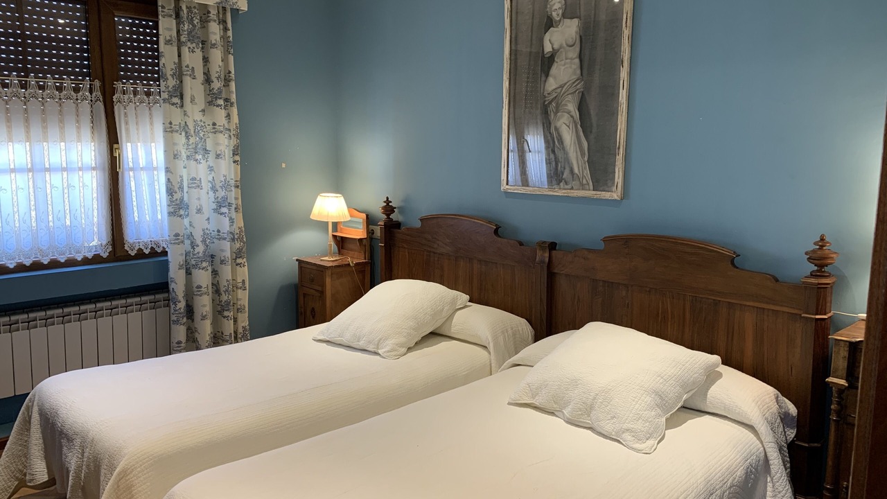 Photo of Bedroom in Banos de Cerrato