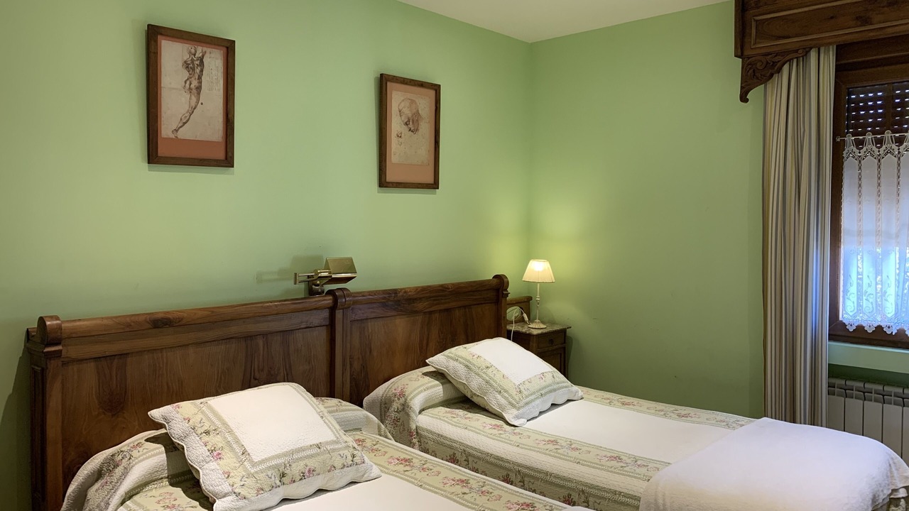 Photo of Bedroom in Banos de Cerrato