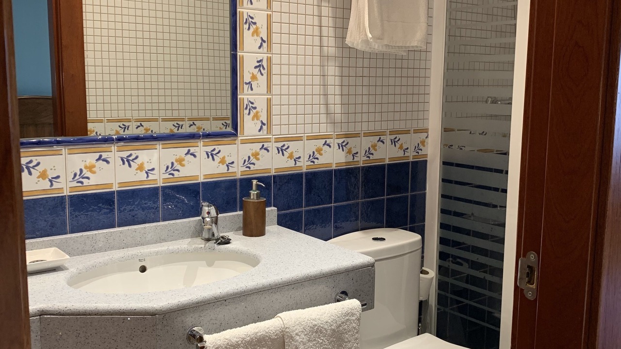 Photo of Bathroom in Banos de Cerrato