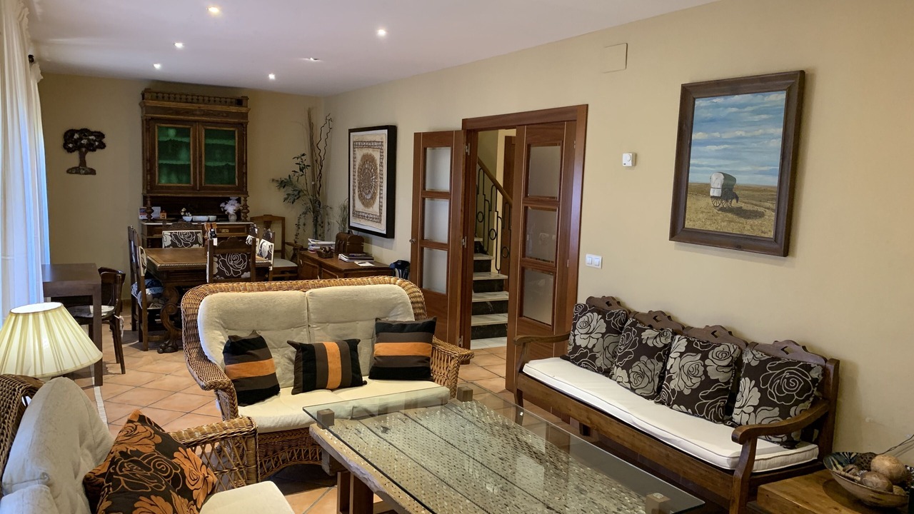 Photo of Livingroom in Banos de Cerrato
