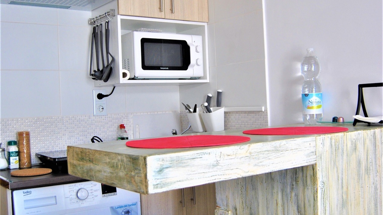 Photo of Kitchen in Carretera de Cadiz