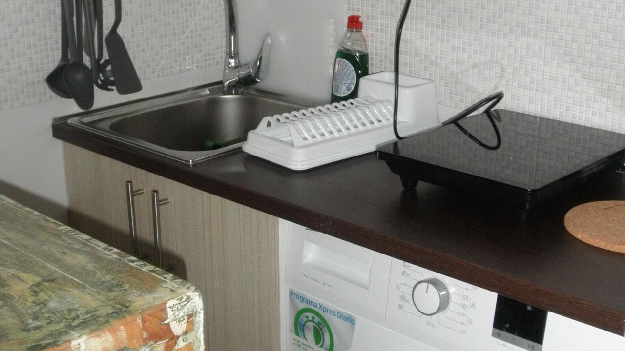 Photo of Kitchen in Carretera de Cadiz