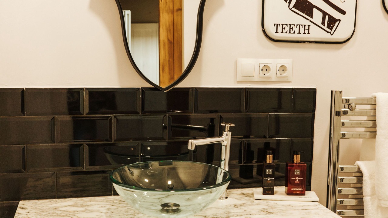 Photo of Bathroom in Matamorosa