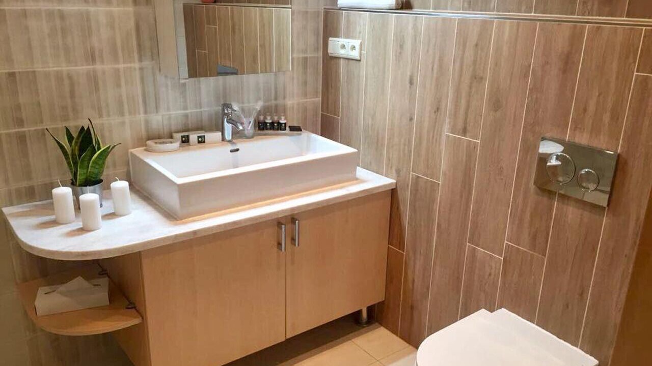 Photo of Bathroom in Nove Mesto