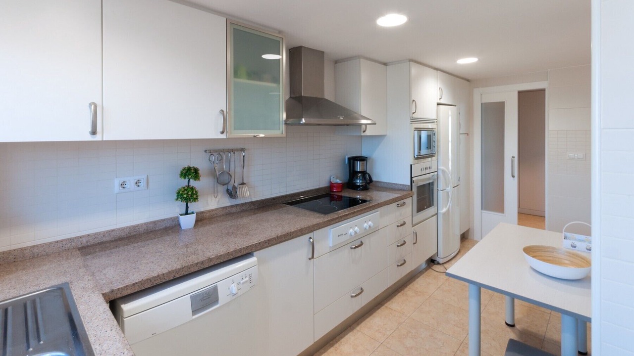 Photo of Kitchen in Grau i Platja