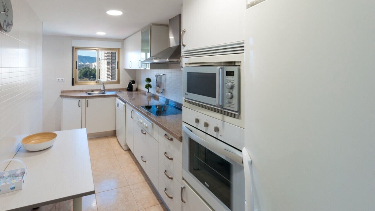 Photo of Kitchen in Grau i Platja