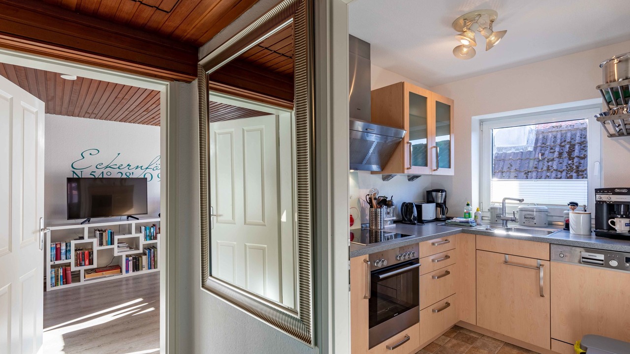 Photo of Kitchen in Eckernfoerde