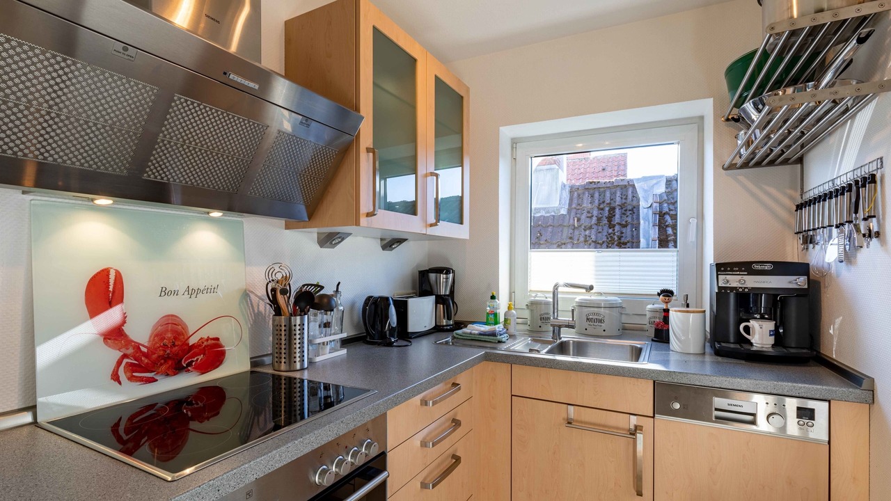 Photo of Kitchen in Eckernfoerde