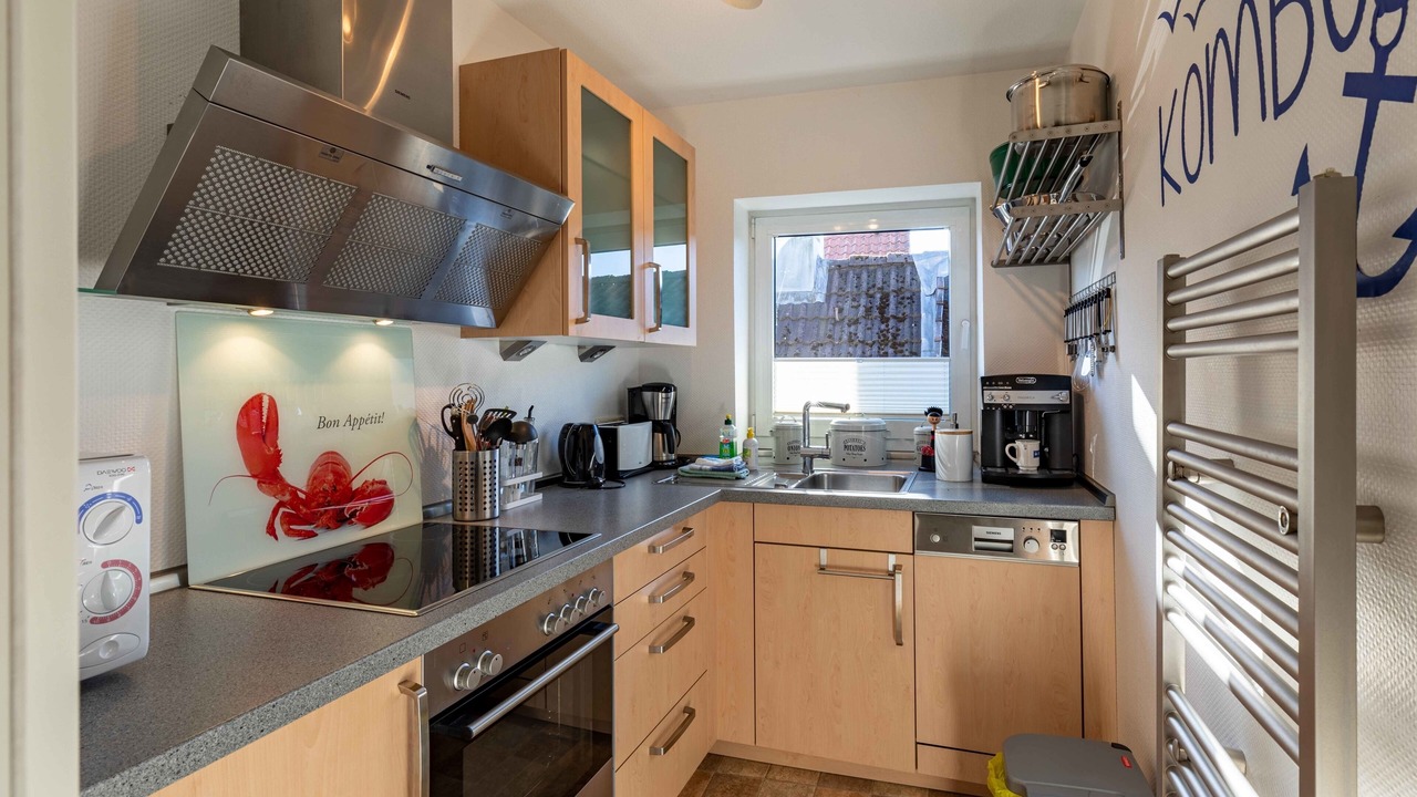 Photo of Kitchen in Eckernfoerde