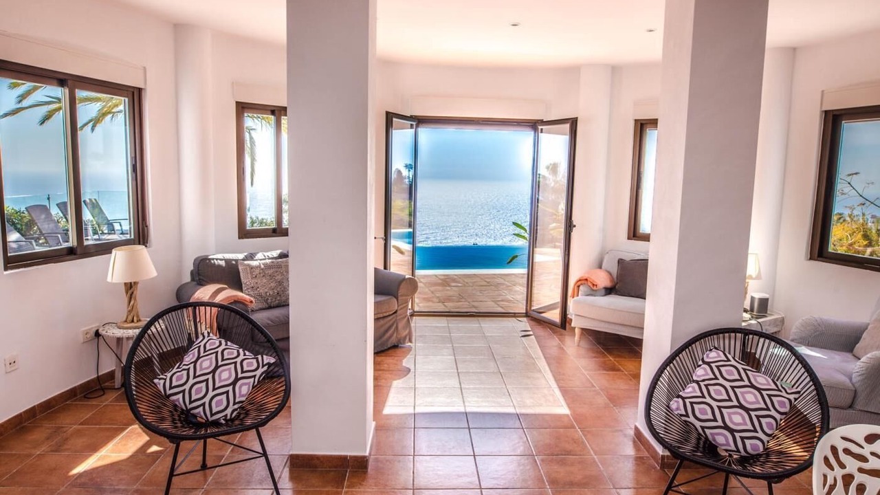 Photo of Livingroom in Salobrena