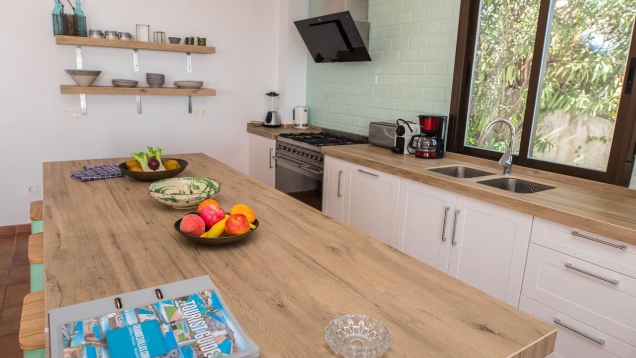 Photo of Kitchen in Salobrena