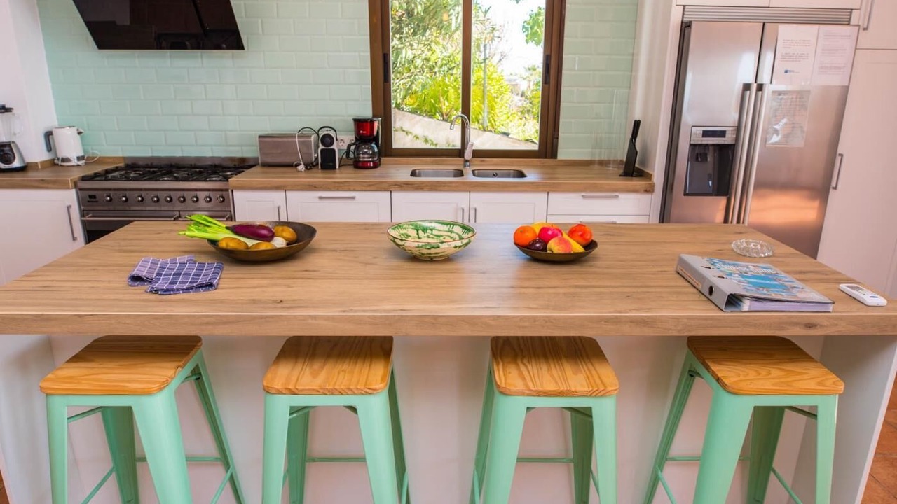 Photo of Kitchen in Salobrena