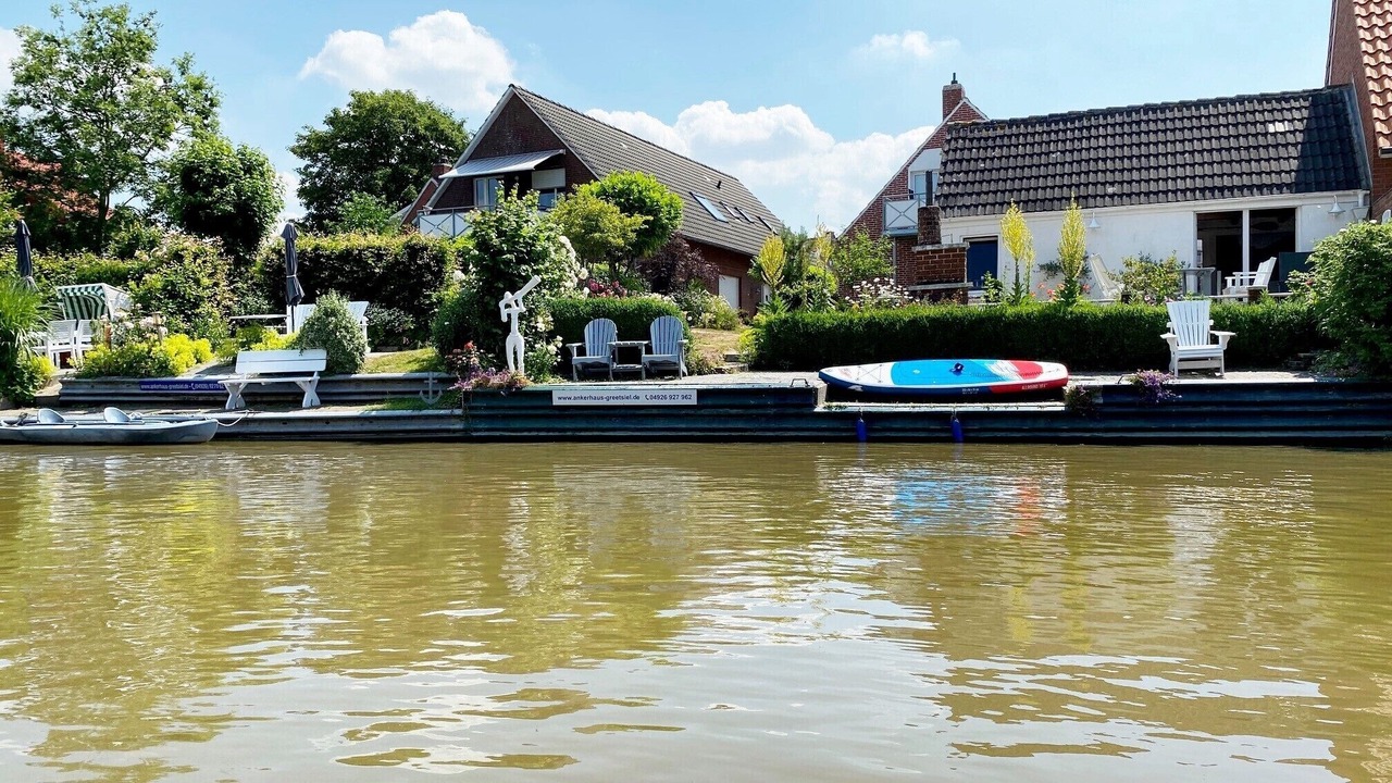 Photo of Patio Balcony in Greetsiel