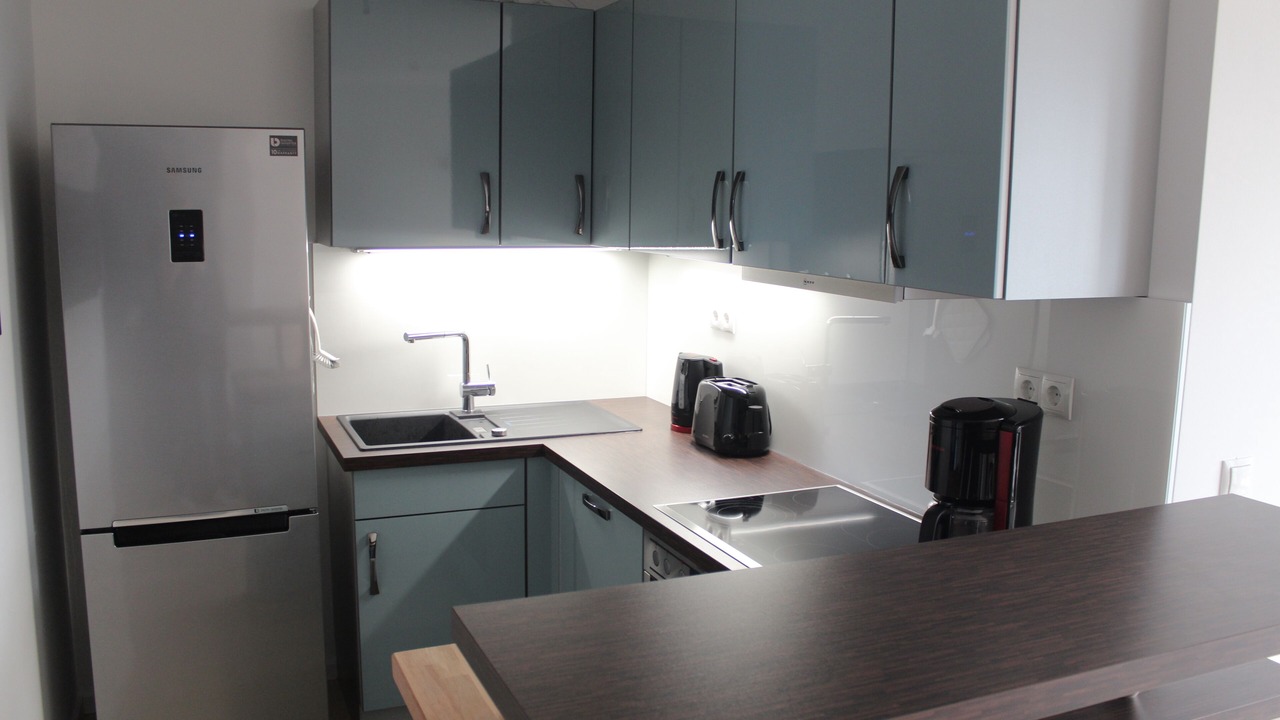 Photo of Kitchen in Neue Tiefe