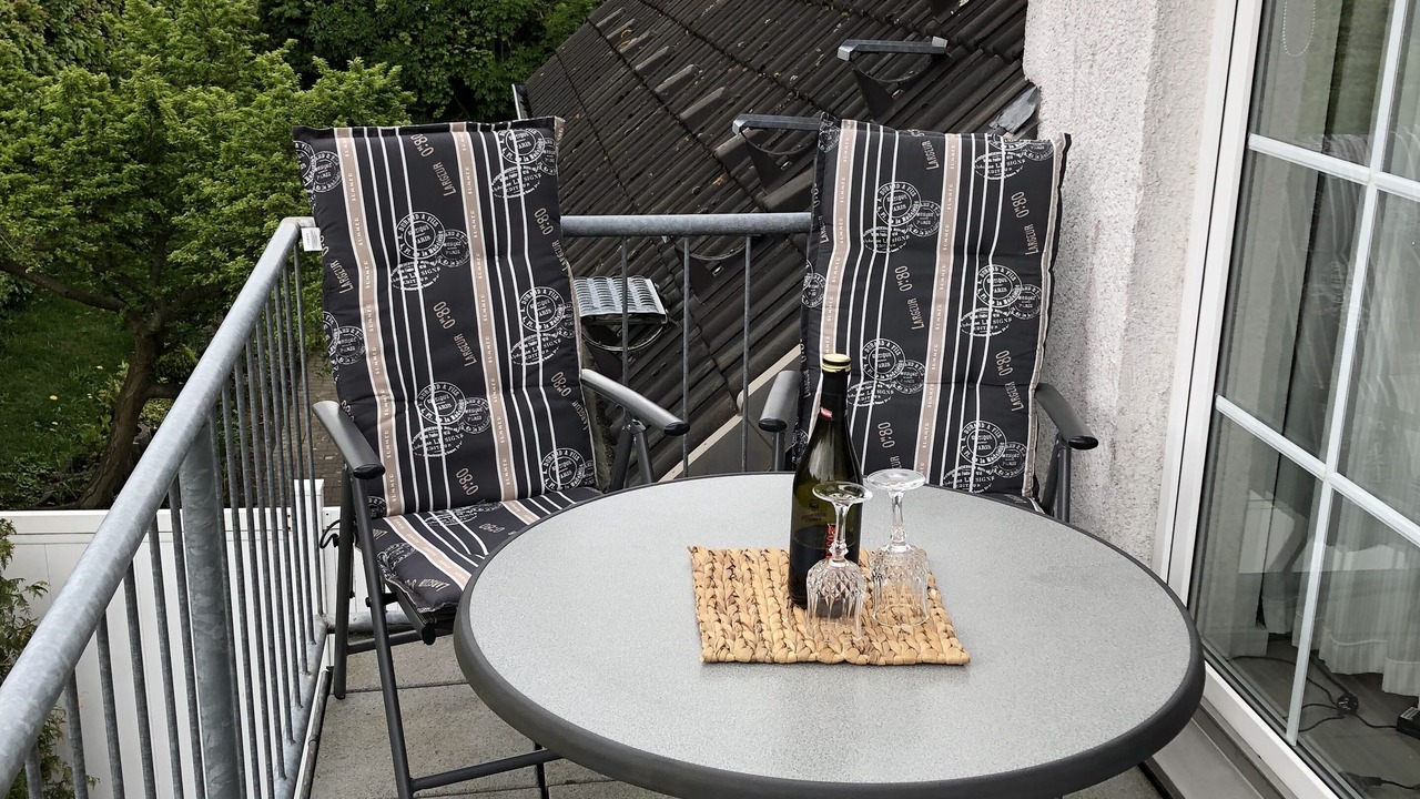 Photo of Patio Balcony in Groemitz