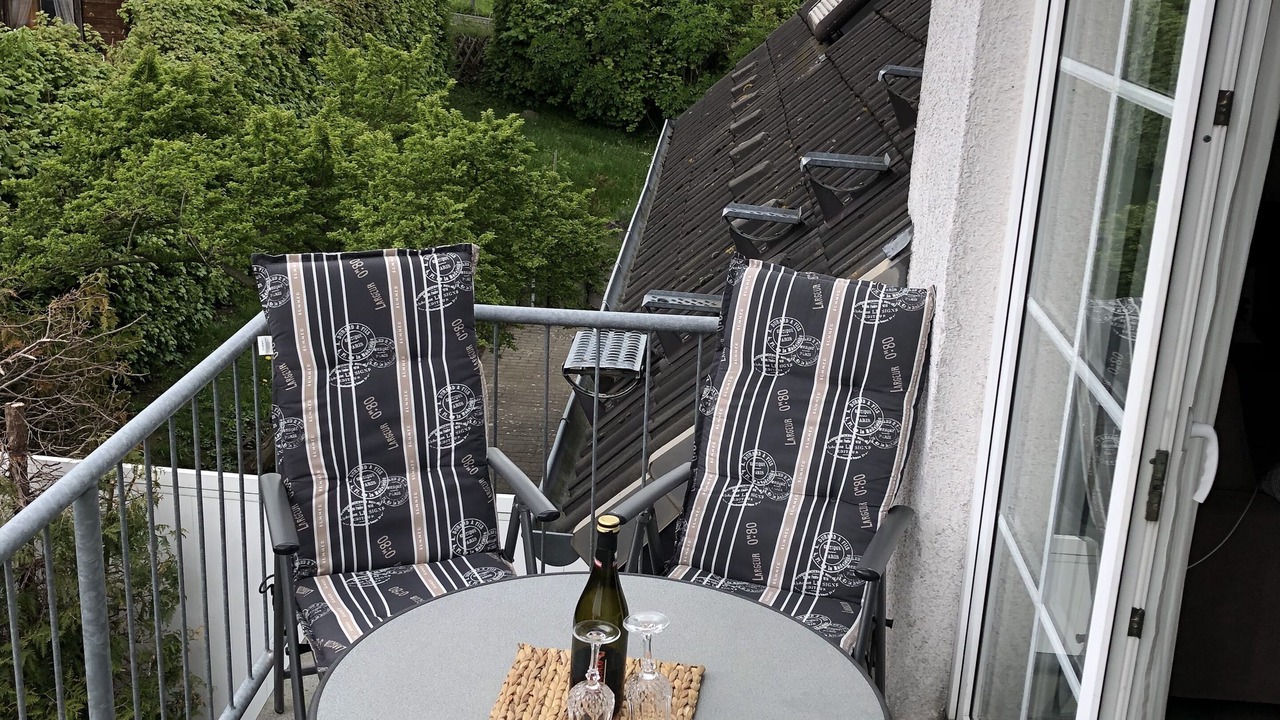 Photo of Patio Balcony in Groemitz