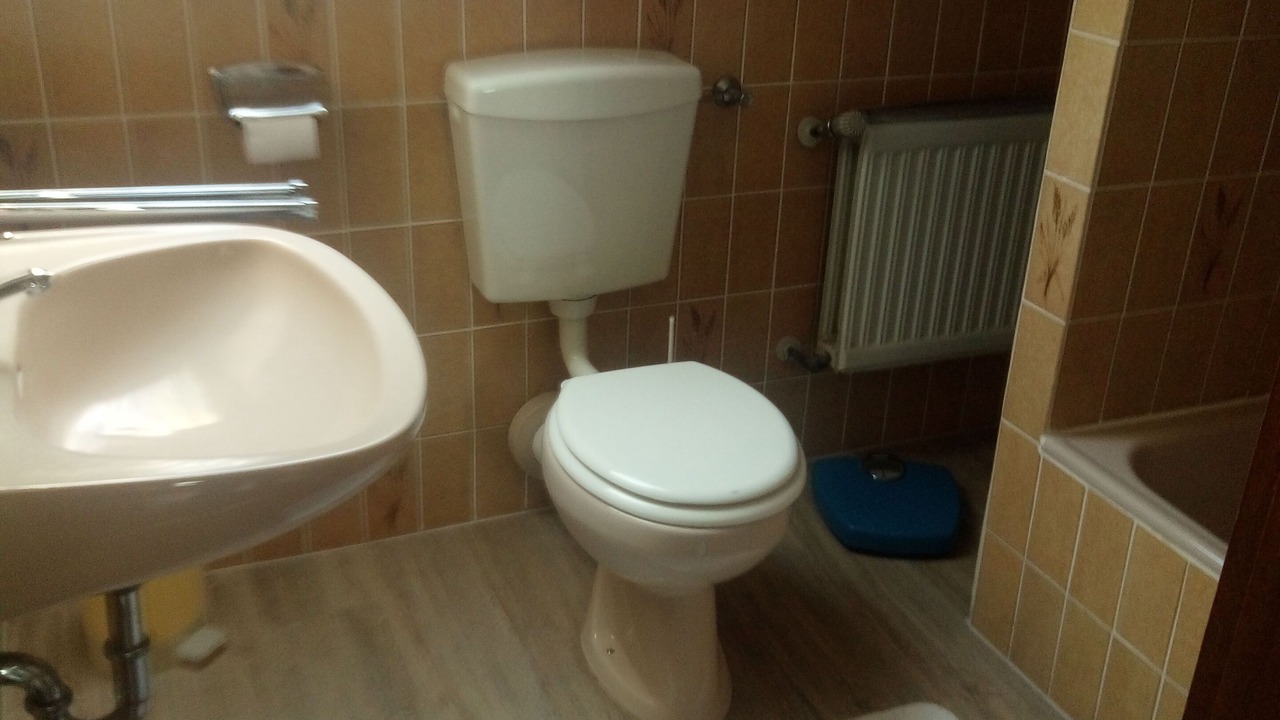 Photo of Bathroom in Friedrichskoog