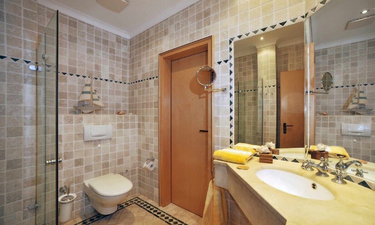 Photo of Bathroom in Binz