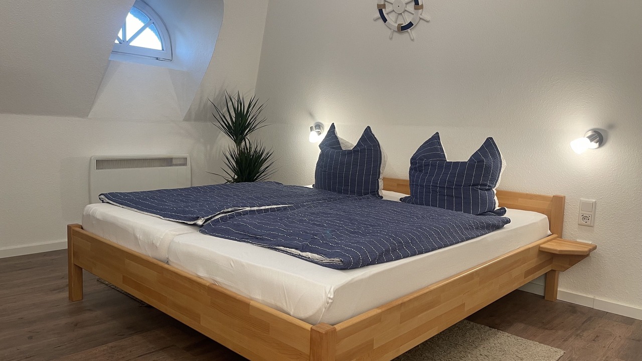 Photo of Bedroom in Busumer Deichhausen