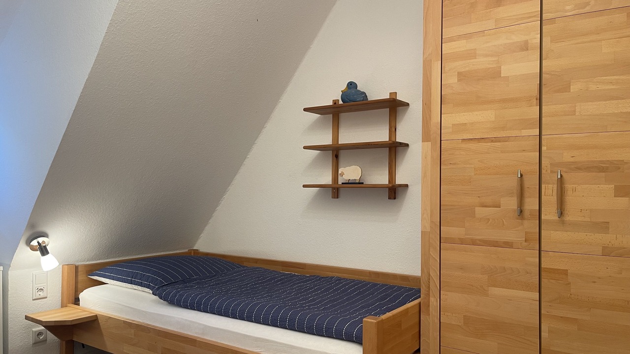 Photo of Bedroom in Busumer Deichhausen