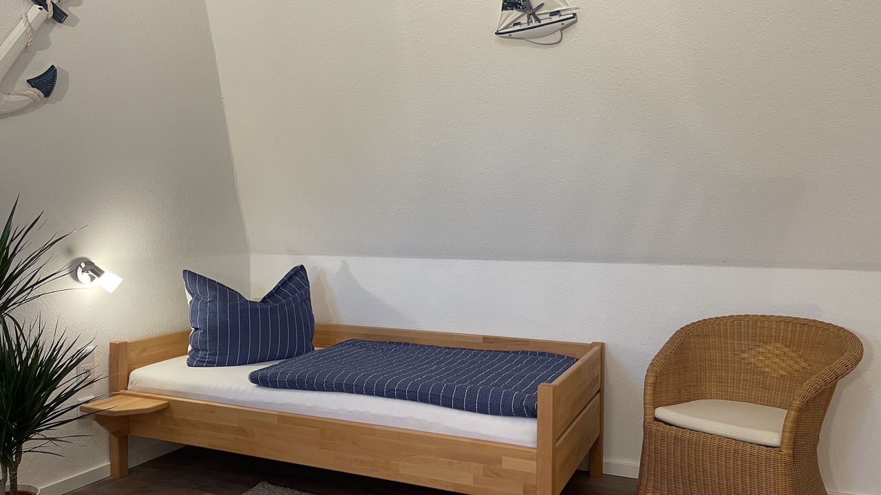 Photo of Bedroom in Busumer Deichhausen