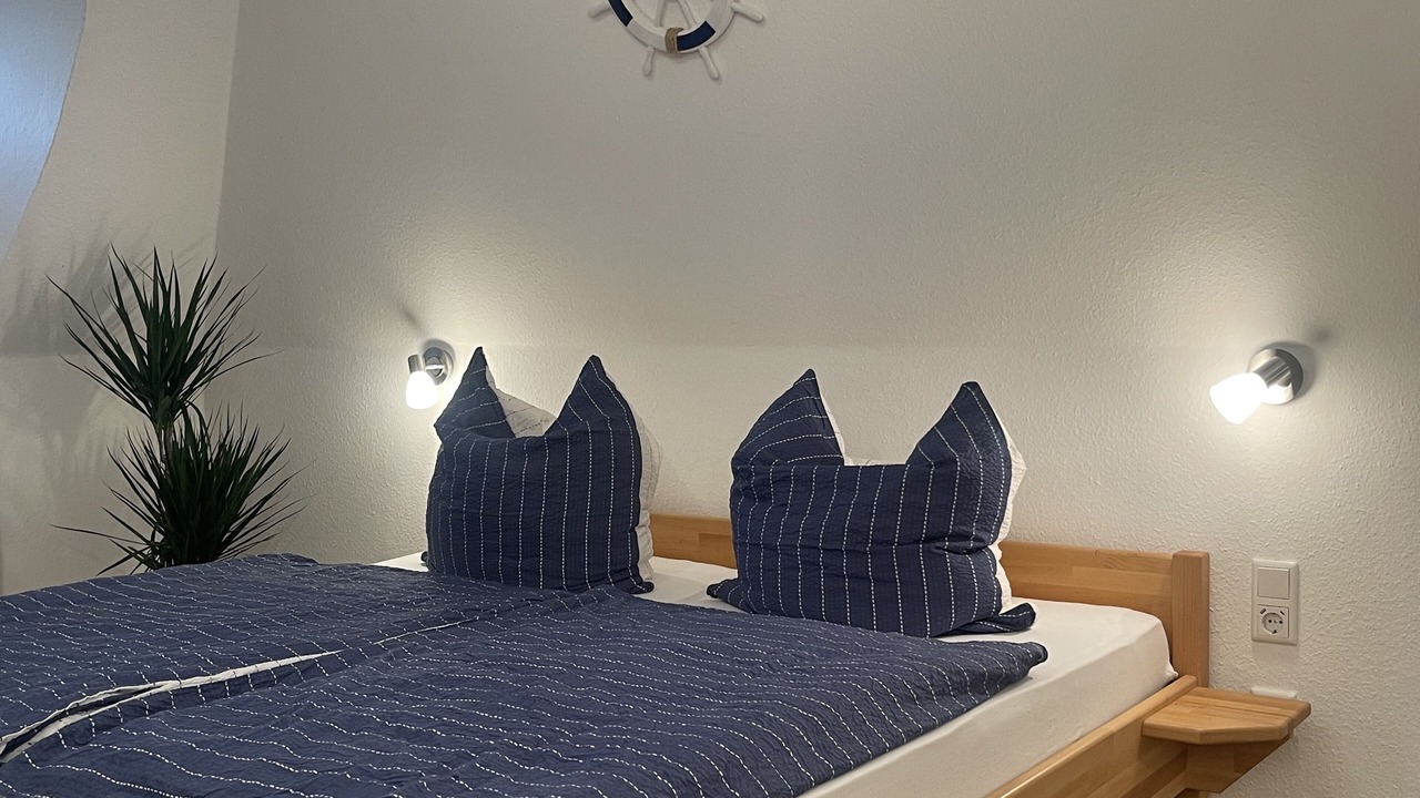 Photo of Bedroom in Busumer Deichhausen