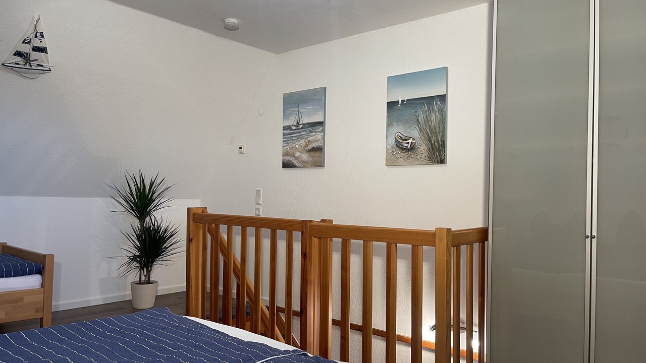 Photo of Bedroom in Busumer Deichhausen