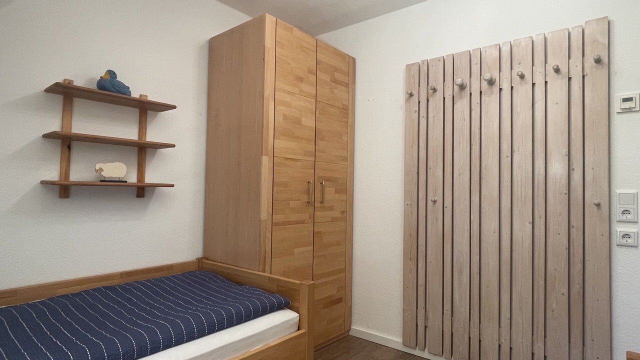 Photo of Bedroom in Busumer Deichhausen