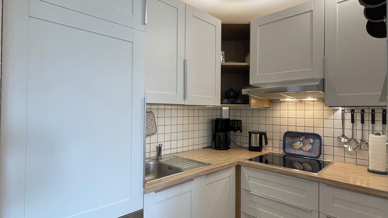 Photo of Kitchen in Busumer Deichhausen