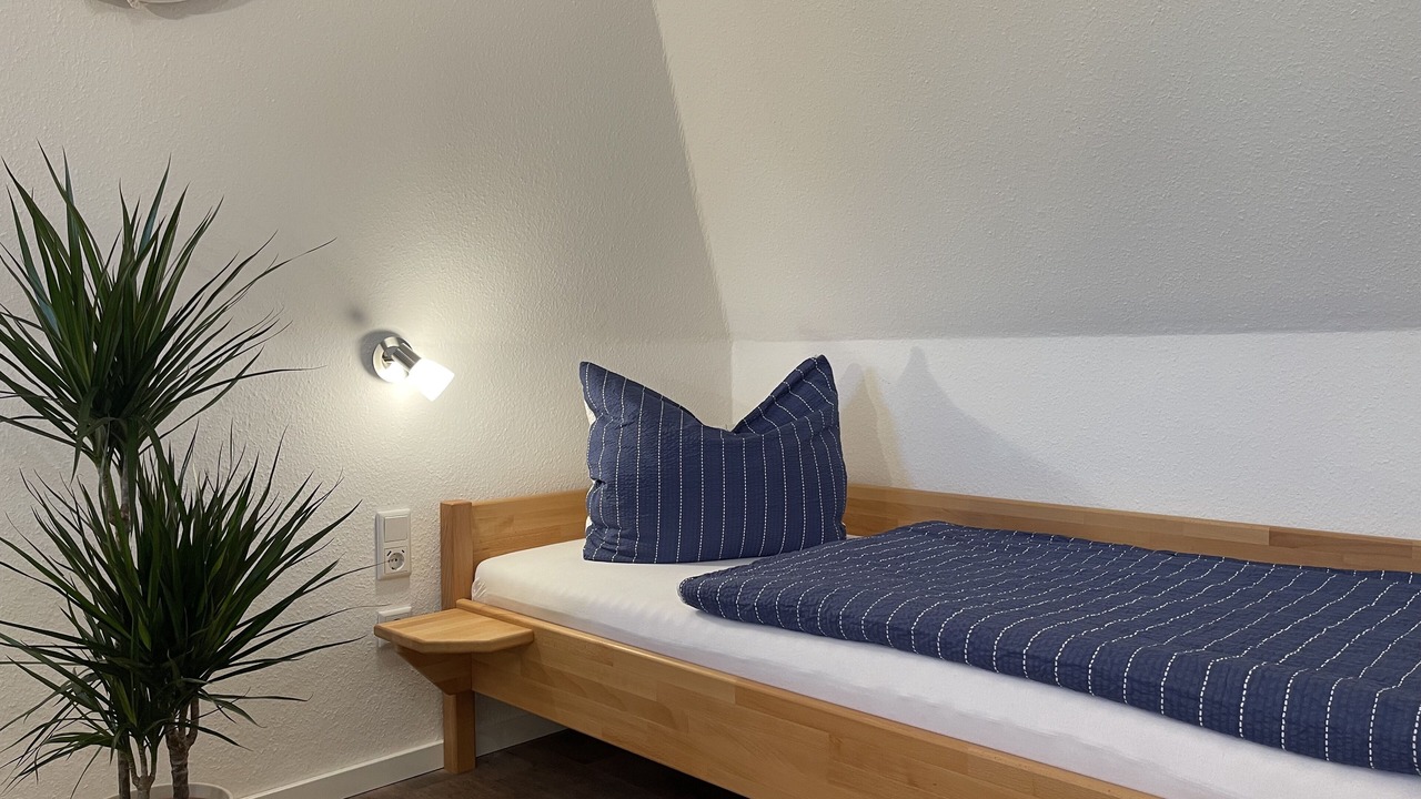 Photo of Bedroom in Busumer Deichhausen