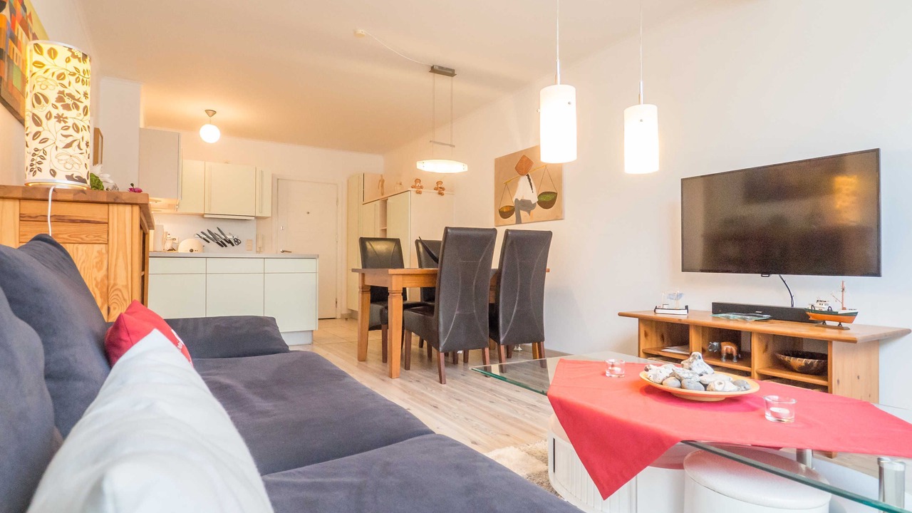 Photo of Livingroom in Sassnitz