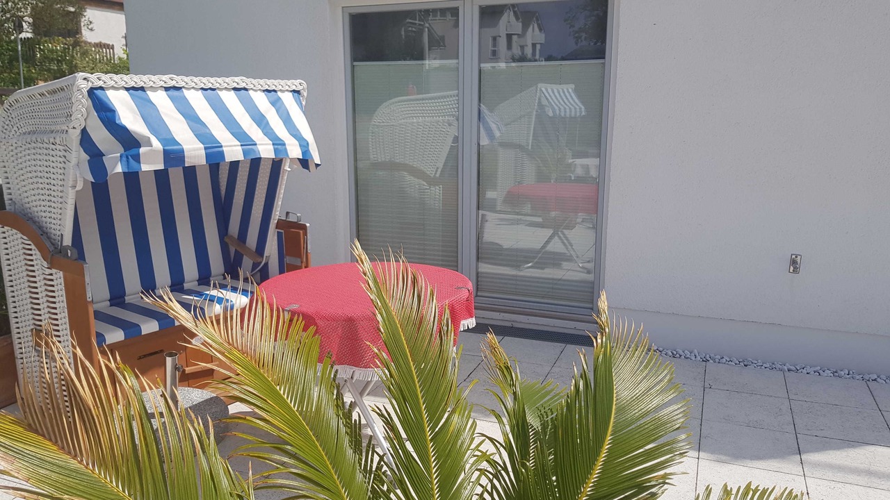 Photo of Patio Balcony in Sassnitz
