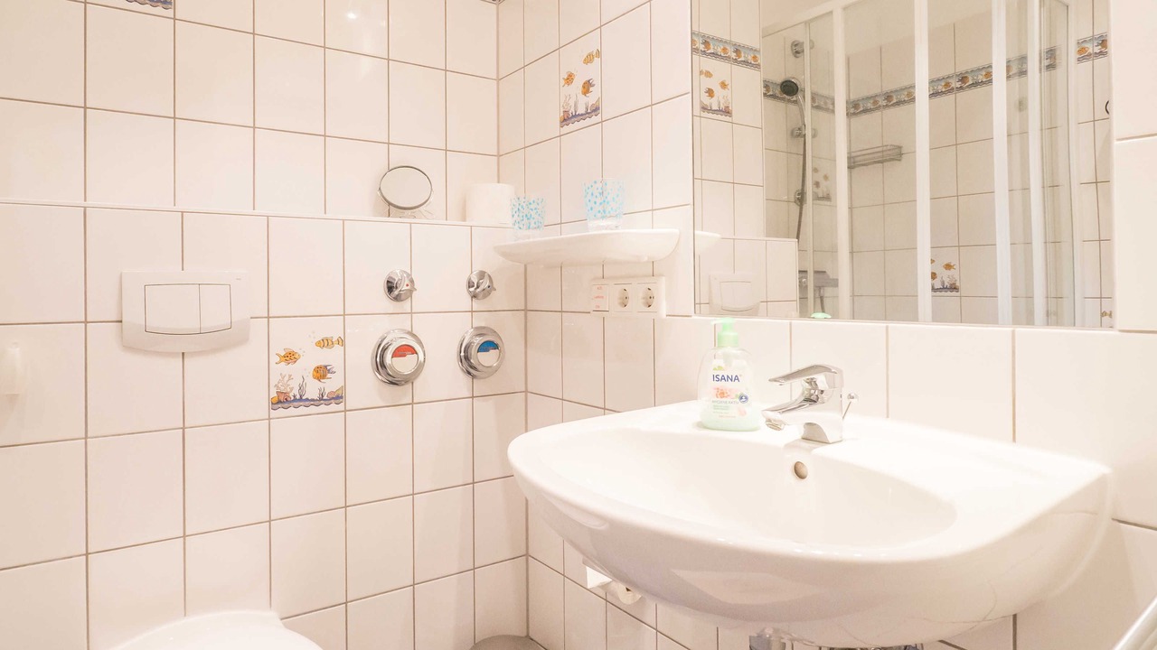 Photo of Bathroom in Sassnitz