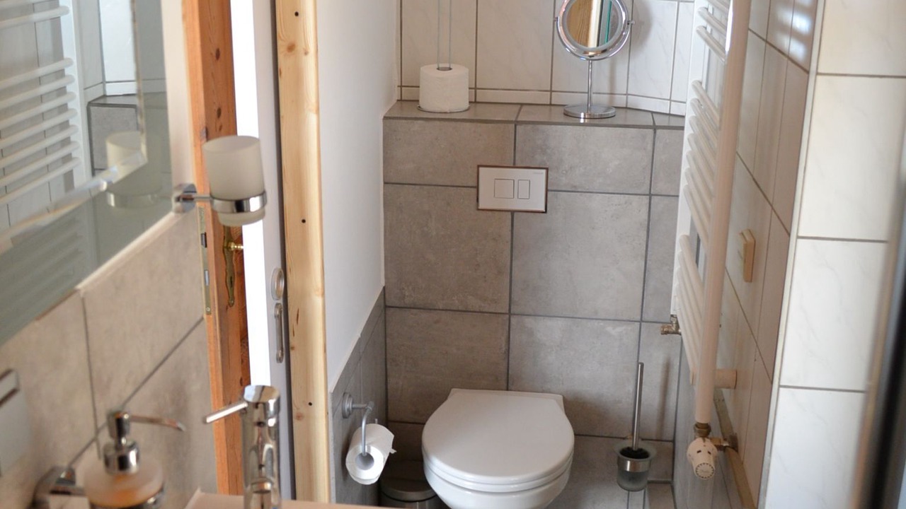 Photo of Bathroom in Strodehne